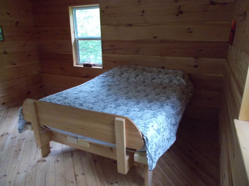 bed view