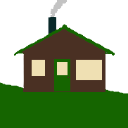 off-grid cottage rental